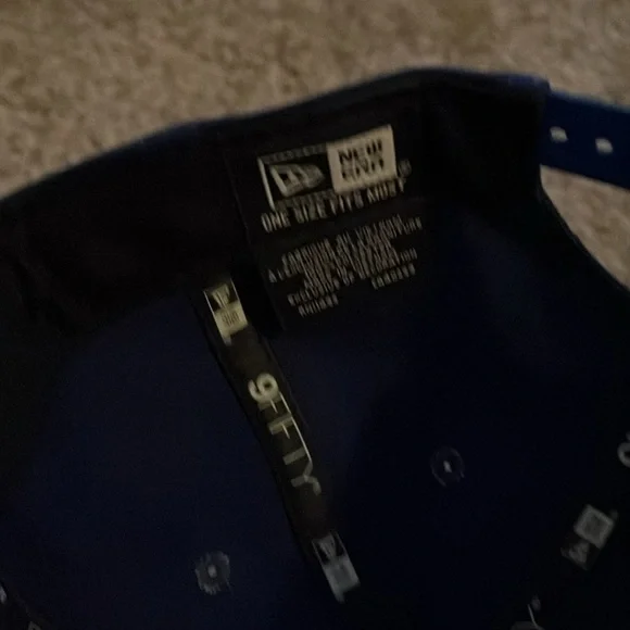 Los Angeles Dodgers New Era Royal 2023 MLB All-Star Game SnapBack Hat - Picture 5 of 6